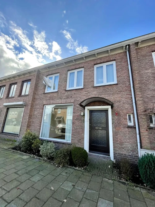 Esdoornlaan, Roosendaal