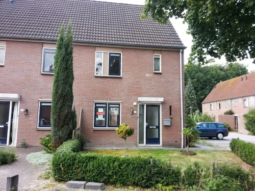 Woonhuis in Deventer