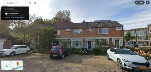 Europahove, Sassenheim