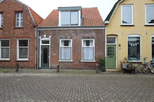 2e Verbindingsstraat, Terneuzen