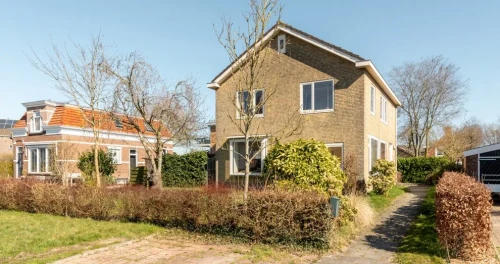 Woonhuis in Heerenveen