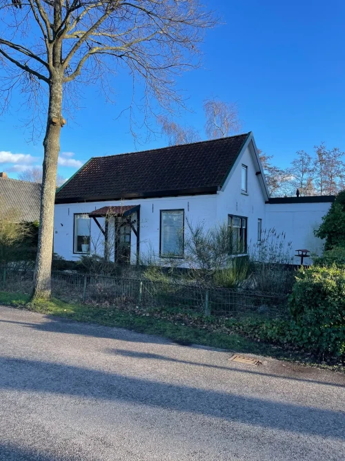 FHG v Itersonlaan, Oostvoorne