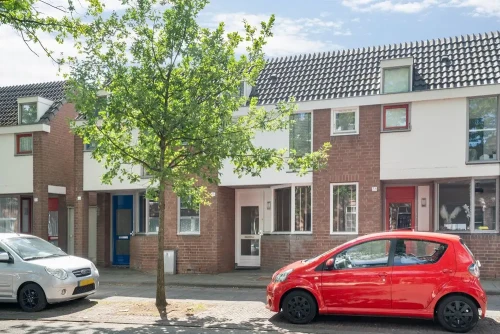 Woonhuis in Breda