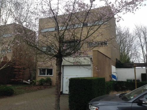 Woonhuis in's-Hertogenbosch