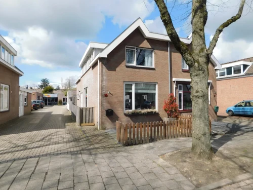 Woonhuis in Hoofddorp