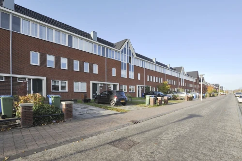 Woonhuis in Zwolle