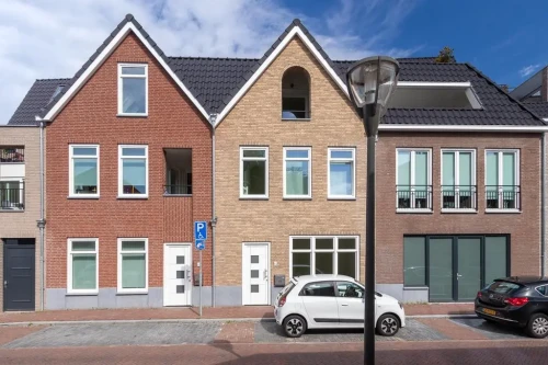 Frans van Waesberghestraat, Hulst