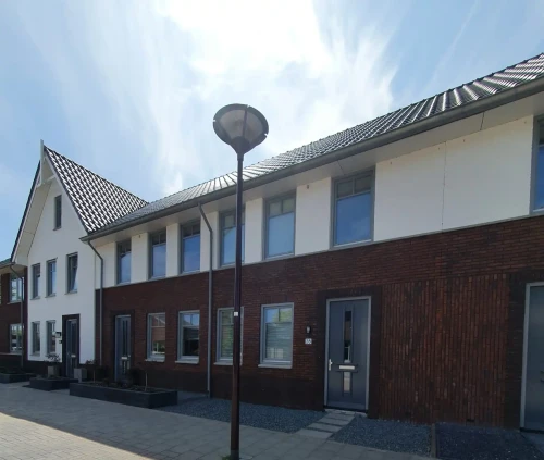 Woning aan de Frascatilaan te Oudenbosch