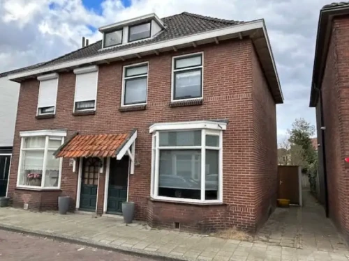 Woonhuis in Enschede