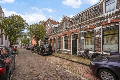 Woonhuis in Haarlem