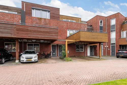 Gazellenburg, Barendrecht