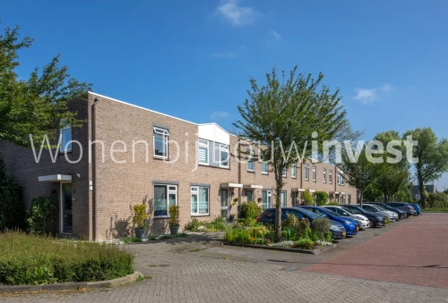 Woonhuis in Zoetermeer