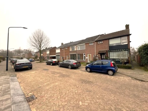 Gentiaanstraat, Oosterhout