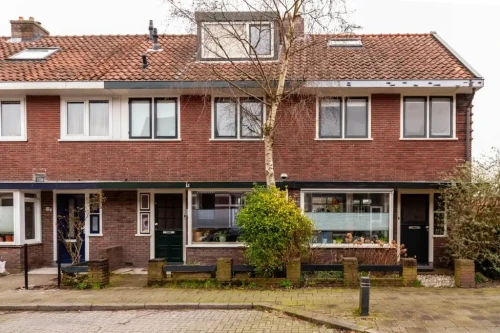 Gerrit van Stellingwerfstraat, Amersfoort