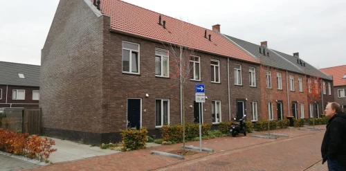 Woonhuis in Assen