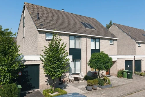 Woonhuis in Rotterdam