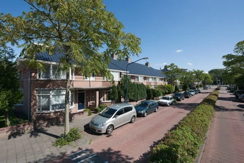 Goudplevierlaan, Leidschendam
