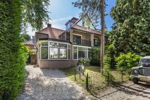 Graaf Florislaan, Bussum