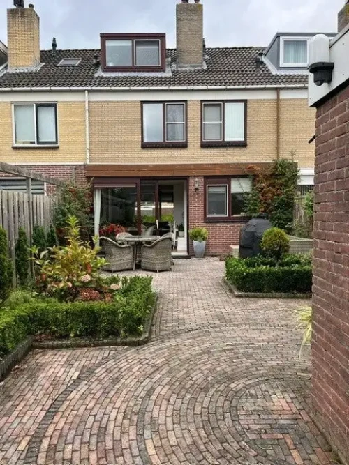 Graan voor Visch, Hoofddorp