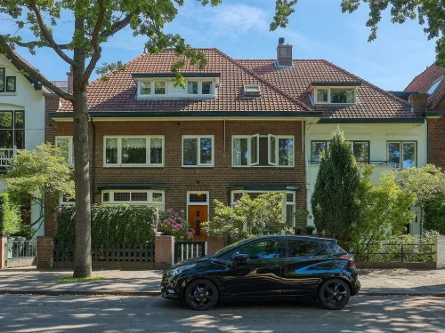 Woonhuis in Voorburg