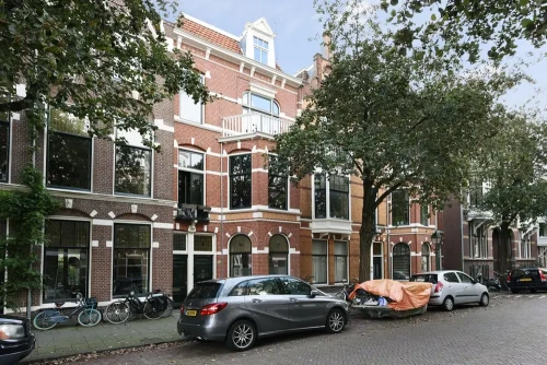 Woonhuis in 's-Gravenhage