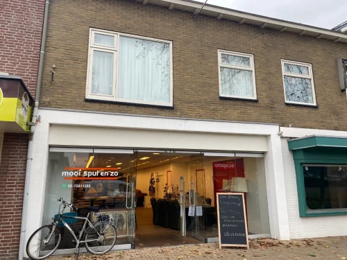 Woning aan de Grotestraat te Nijverdal