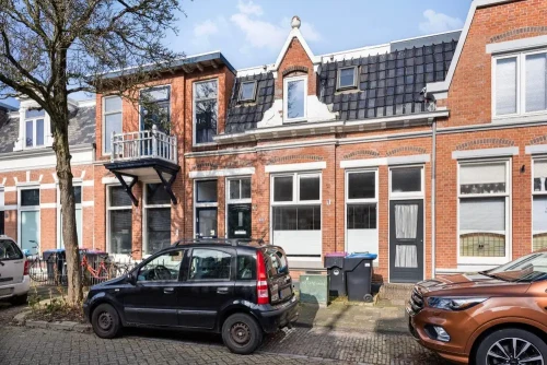 Woonhuis in Leeuwarden