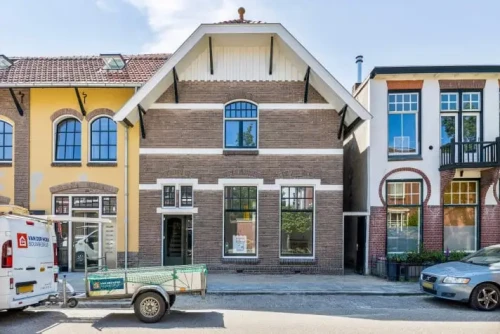 Woonhuis in Leeuwarden