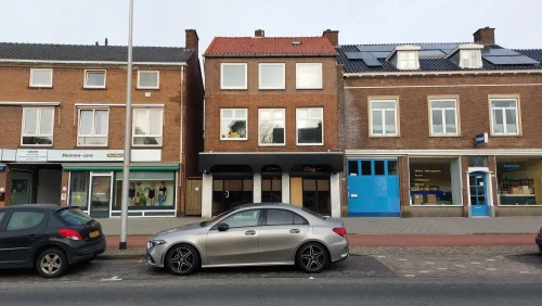 Haaksbergerstraat, Enschede
