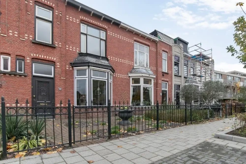 Halsterseweg, Bergen op Zoom