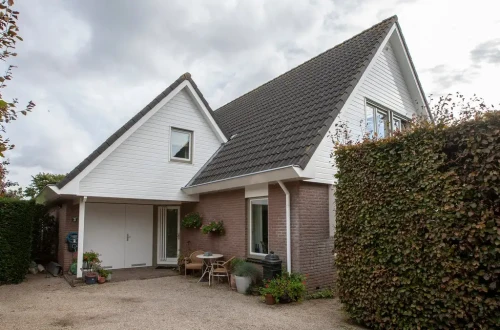 Hannie Schaftlaan, Huizen
