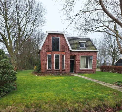 Haulerwijksterweg, Een