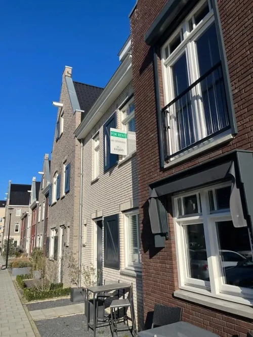 Havenkade, Middelharnis