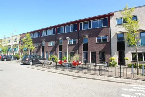 Woonhuis in Nieuw-Vennep