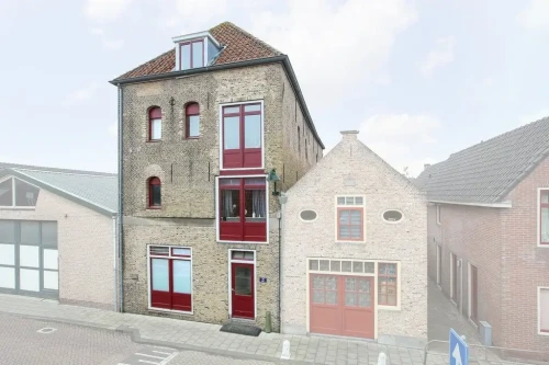 Havenstraat, Schoonhoven
