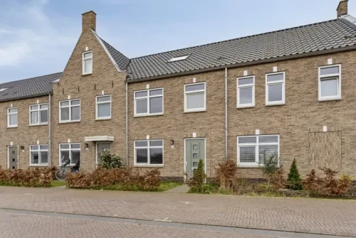 Woonhuis in Deventer