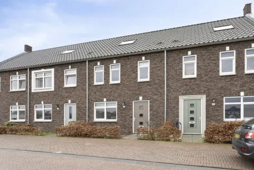 Woonhuis in Deventer