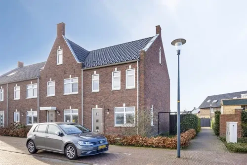 Woonhuis in Deventer