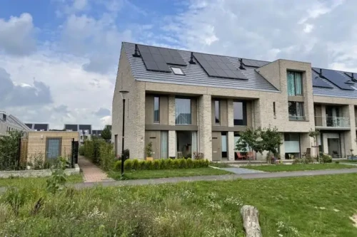 Woonhuis in Wageningen