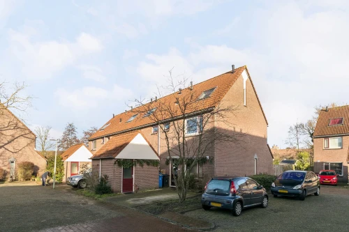 Woonhuis in Leidschendam