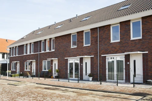 Woonhuis in Vleuten