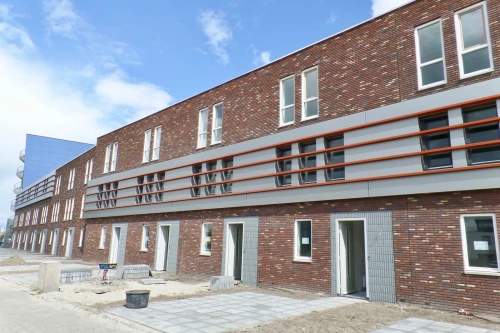 Woonhuis in Assen