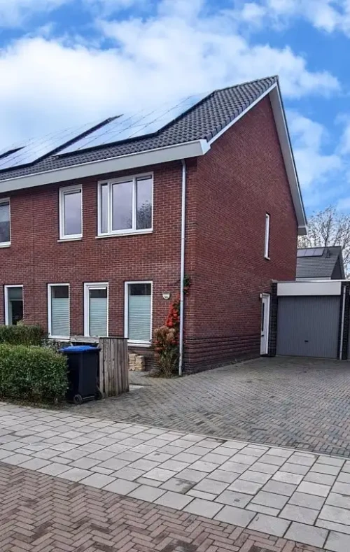 Hertshooistraat, Assen