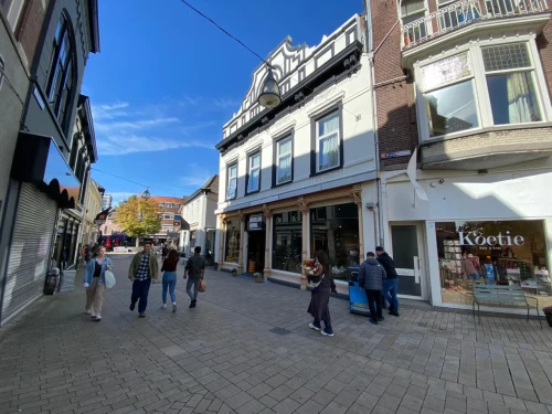 Woonhuis in Tilburg