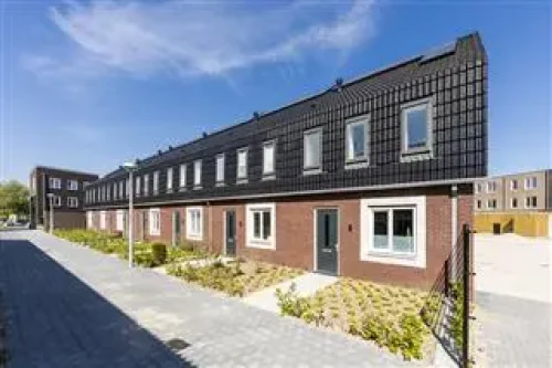 Woonhuis in Utrecht