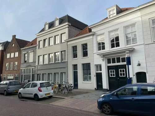 Woning aan de Hinthamereinde te Den Bosch