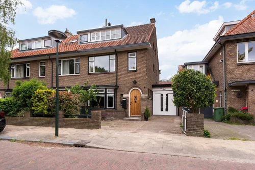 Woonhuis in Leidschendam-Voorburg
