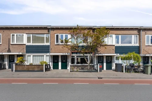 Hogeweg, Zandvoort