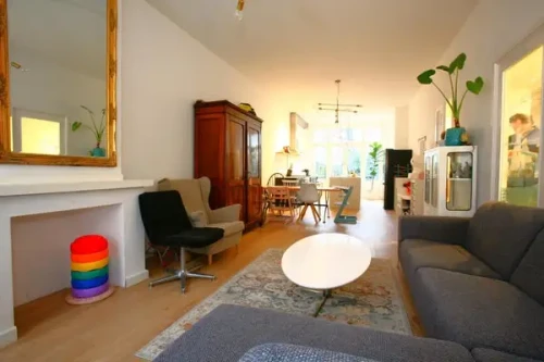 Woonhuis in 's-Gravenhage