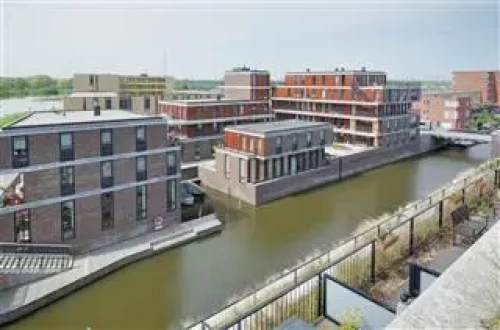 Woonhuis in Amsterdam